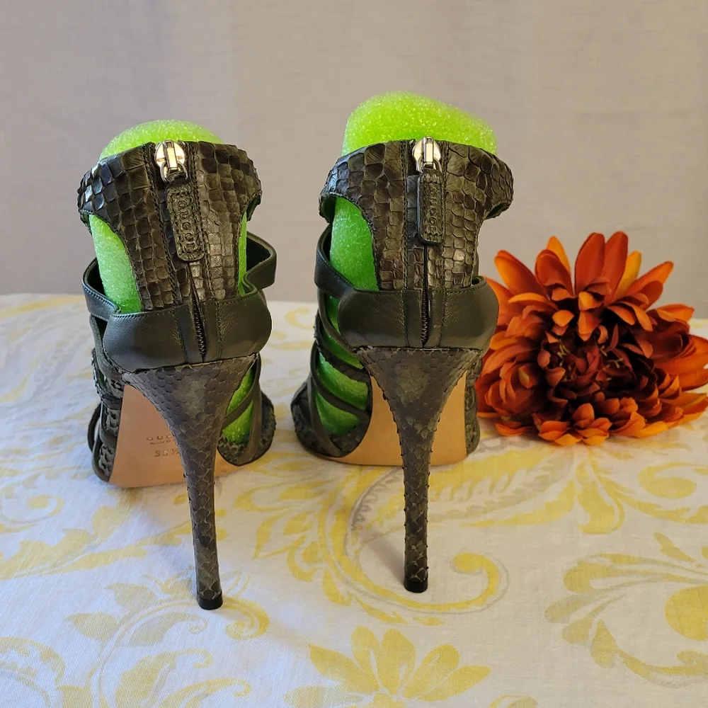 Authentic Gucci Heels
